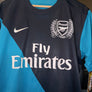ARSENAL HENRY 2011-2012 ORIGINAL JERSEY Size L