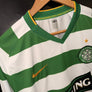 CELTIC 2007-2008 ORIGINAL JERSEY Size L