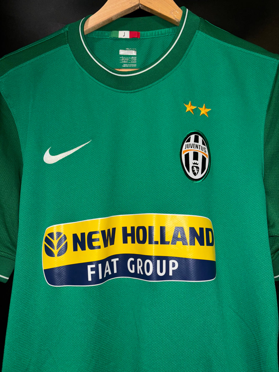 JUVENTUS BUFFON 2009-2010 ORIGINAL JERSEY Size L