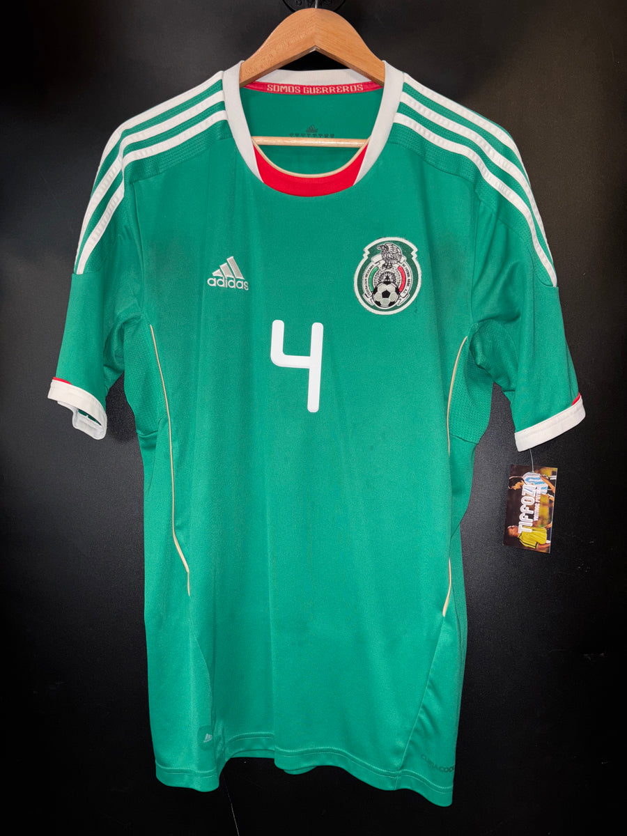 MEXICO MARQUEZ 2011-2012 ORIGINAL JERSEY Size L