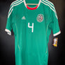 MEXICO MARQUEZ 2011-2012 ORIGINAL JERSEY Size L