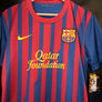 BARCELONA MESSI 2011-2012 ORIGINAL JERSEY Size M