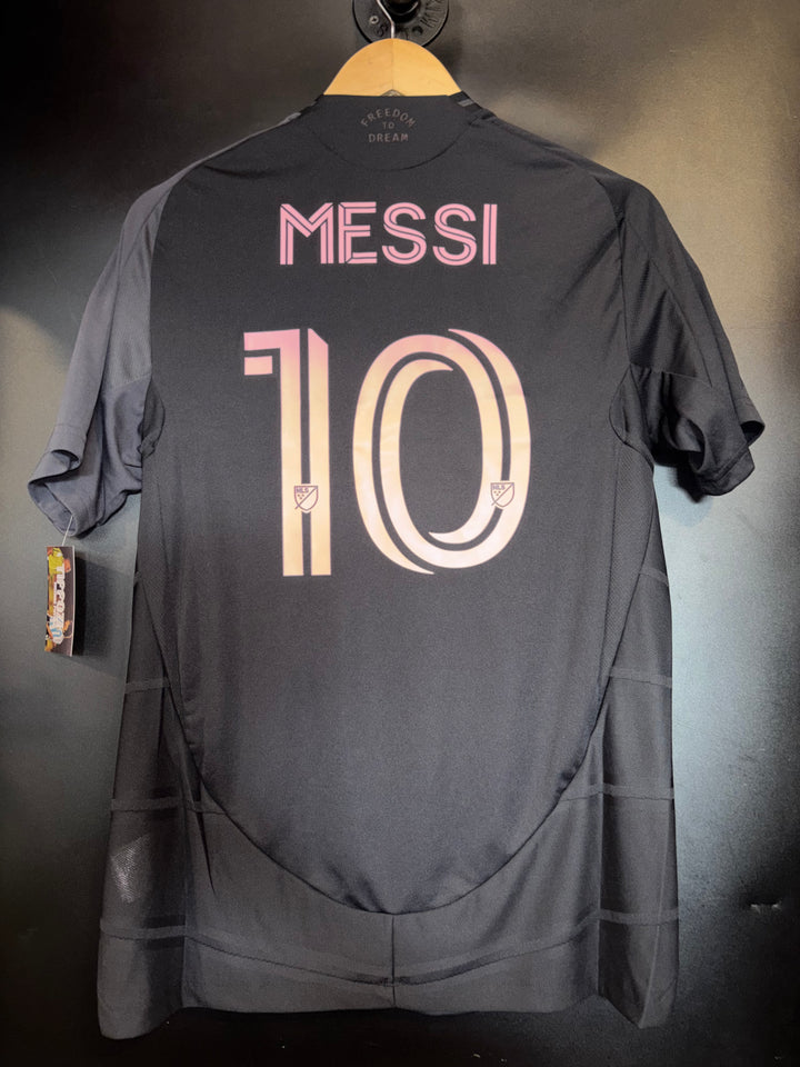 INTER MIAMI MESSI 2025-2026 ORIGINAL PLAYER JERSEY Size M