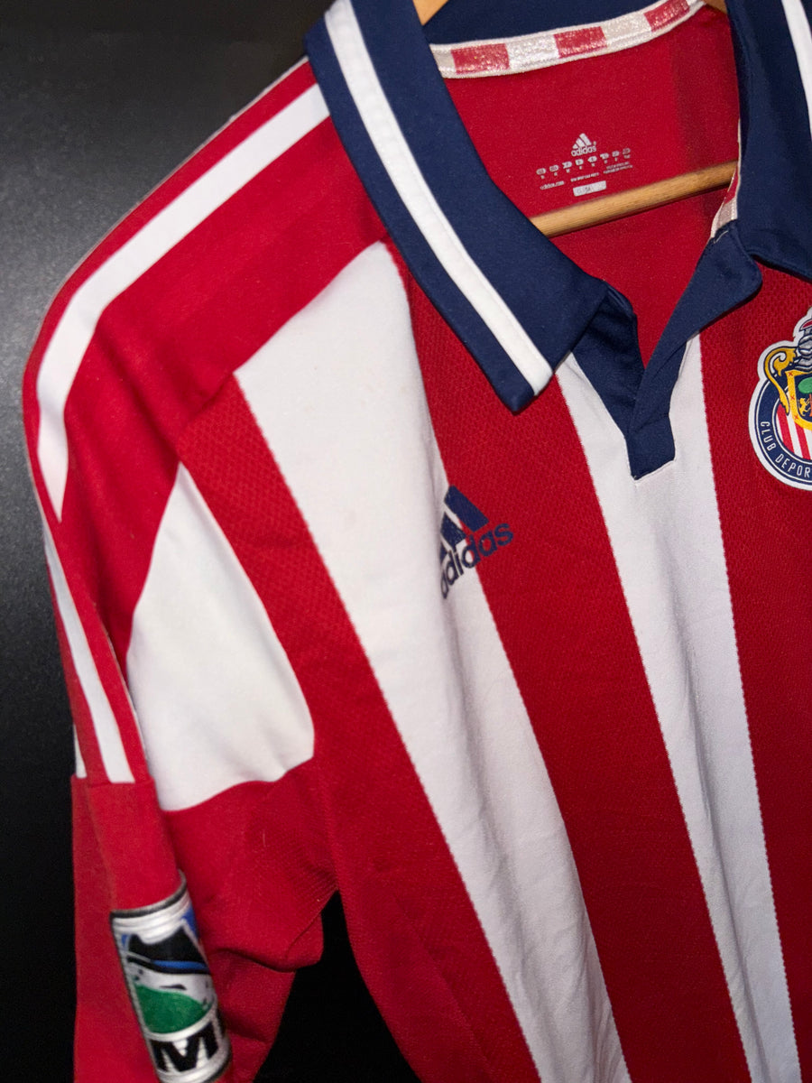 CHIVAS USA 2012-2013 ORIGINAL PLAYER JERSEY Size M