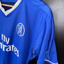 CHELSEA DROGBA 2004-2005 ORIGINAL JERSEY SIZE L