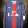 PSG PARIS SAINT GERMAIN NEYMAR JR  2018-2019 ORIGINAL JERSEY SIZE XL
