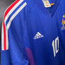 FRANCE ZIDANE 2002-2003 ORIGINAL JERSEY Size L