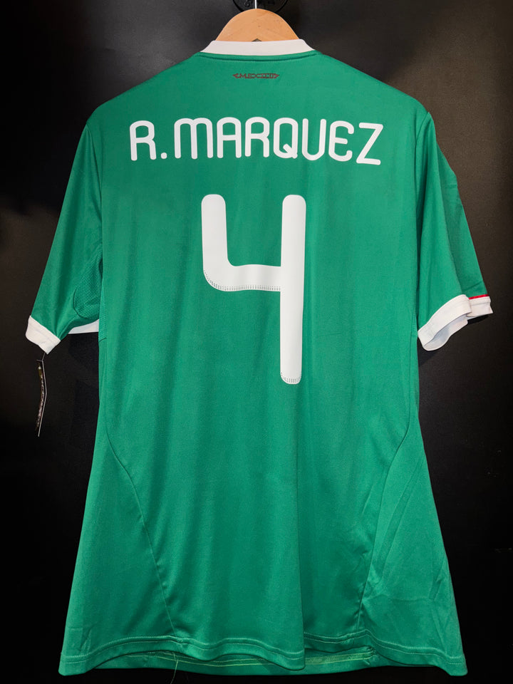 MEXICO MARQUEZ 2011-2012 ORIGINAL JERSEY Size M