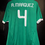 MEXICO MARQUEZ 2011-2012 ORIGINAL JERSEY Size M