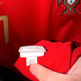 PORTUGAL RONALDO 2018-2019 ORIGINAL JERSEY Size XL