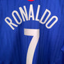 MANCHESTER UNITED RONALDO 2004-2005 ORIGINAL JERSEY Size L