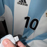 ARGENTINA ORTEGA 2001-2002 ORIGINAL JERSEY SIZE XL