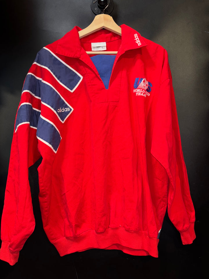 USA SOCCER USMNT 1992-1993 ORIGINAL JACKET Size L
