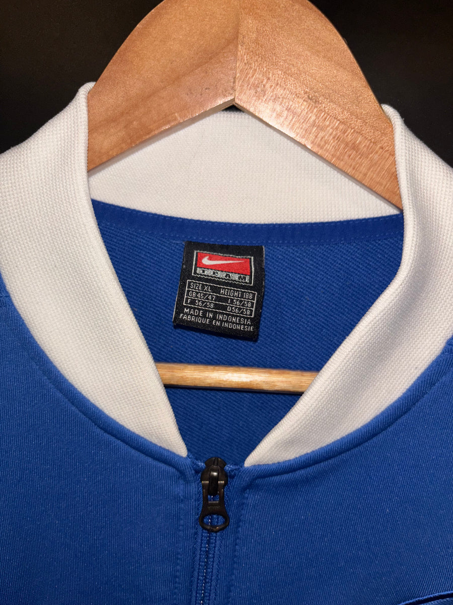 BRAZIL 2006-2007 ORIGINAL JACKET SIZE XL