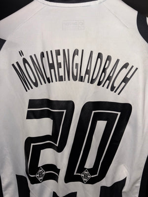 BORUSSIA MONCHENGLADBACH  2006-2007 ORIGINAL JERSEY SIZE M
