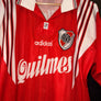 RIVER PLATE 1996-1997 ORIGINAL JERSEY Size L