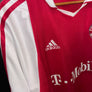 BAYERN MUNICH PIZARRO 2003-2004 ORIGINAL JERSEY Size L