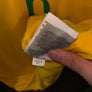 BRAZIL MARCELO 2014-2015 ORIGINAL JERSEY SIZE L