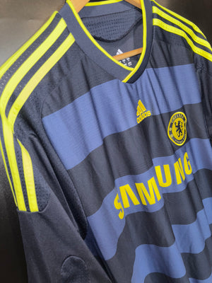 CHELSEA DROGBA 2009-2010 ORIGINAL JERSEY SIZE XL