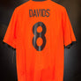 NETHERLANDS DAVIDS 2000-2001 ORIGINAL JERSEY Size M