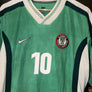 NIGERIA OKOCHA 1998-1999 ORIGINAL  JERSEY Size M