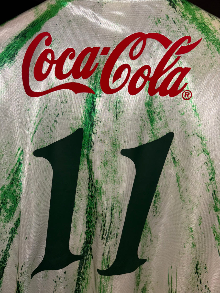 TOKYO VERDY 1993-1994 ORIGINAL JERSEY SIZE L