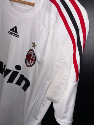 AC MILAN RONALDO 2007-2008 ORIGINAL JERSEY Size  L