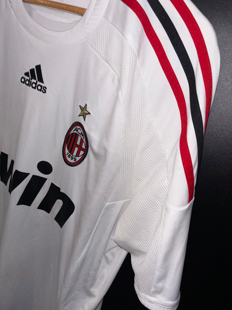 AC MILAN RONALDO 2007-2008 ORIGINAL JERSEY Size  L