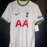 TOTTENHAM HOTSPURS KANE 2022-2023 ORIGINAL JERSEY Size S