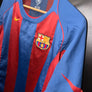 BARCELONA MESSI 2004-2005 ORIGINAL JERSEY Size L