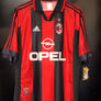 AC MILAN MALDINI 1998-1999 ORIGINAL JERSEY Size L