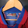 BARCELONA RONALDO 1996-1997 ORIGINAL JERSEY Size L