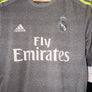 REAL MADRID BENZEMA 2015-2016 ORIGINAL JERSEY SIZE M