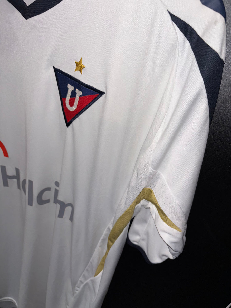 LDU QUITO 2009-2010 ORIGINAL JERSEY Size XL