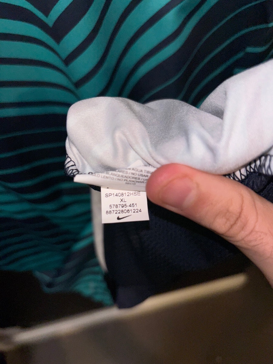 PORTUGAL TRAINING 2014-2015 ORIGINAL JERSEY Size XL