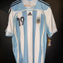 ARGENTINA MESSI 2006-2007 ORIGINAL JERSEY SIZE XL