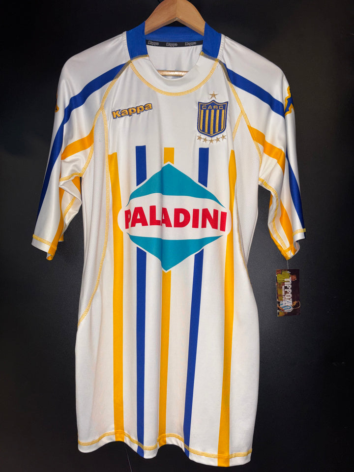 ROSARIO CENTRAL 2006-2007 ORIGINAL JERSEY Size M