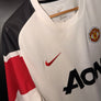 MANCHESTER UNITED ROONEY 2010-2011 ORIGINAL JERSEY Size L