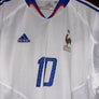 FRANCE ZIDANE 2004-2005 ORIGINAL JERSEY Size XL