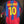 BARCELONA RONALDINHO 2003-2004 ORIGINAL JERSEY Size L