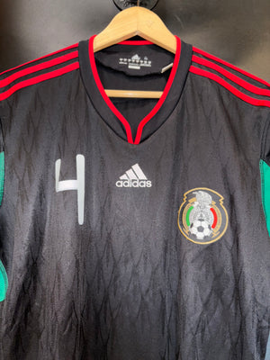 MEXICO RAFA MARQUEZ 2010-2011 ORIGINAL JERSEY Size L