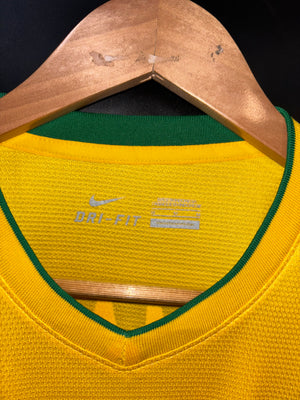 BRAZIL NEYMAR JR 2012-2013 ORIGINAL JERSEY SIZE M