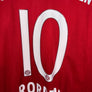 BAYERN MUNICH ROBBEN 2015-2016 ORIGINAL JERSEY Size XL