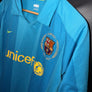 BARCELONA RONALDINHO 2007-2008 ORIGINAL JERSEY Size M