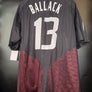 GERMANY BALLACK 2004-2005 ORIGINAL JERSEY Size XL