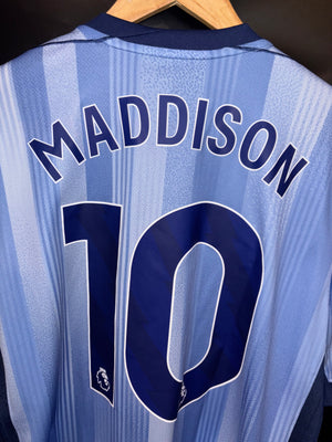 TOTTENHAM HOTSPURS MADDISON 2024-2025 ORIGINAL JERSEY Size L