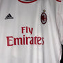 AC MILAN RONALDINHO 2010-2011 ORIGINAL JERSEY Size XL