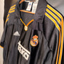 REAL MADRID RAUL 1999-2000 RE-ISSUE ORIGINAL JERSEY Size XL