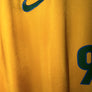 BRAZIL RONALDO 1998-1999 ORIGINAL JERSEY SIZE XL
