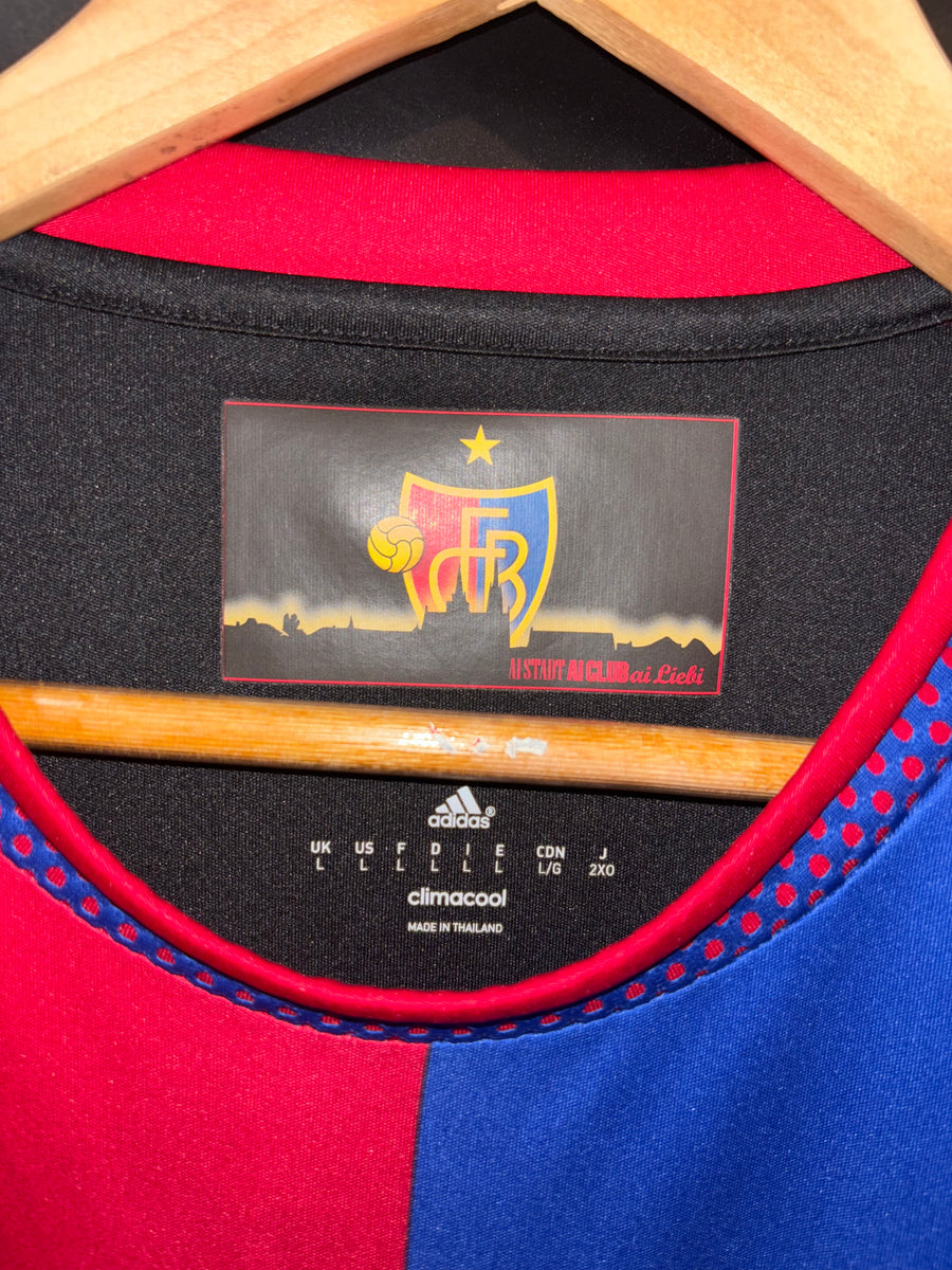 BASEL 2015-2016 ORIGINAL  JERSEY Size L